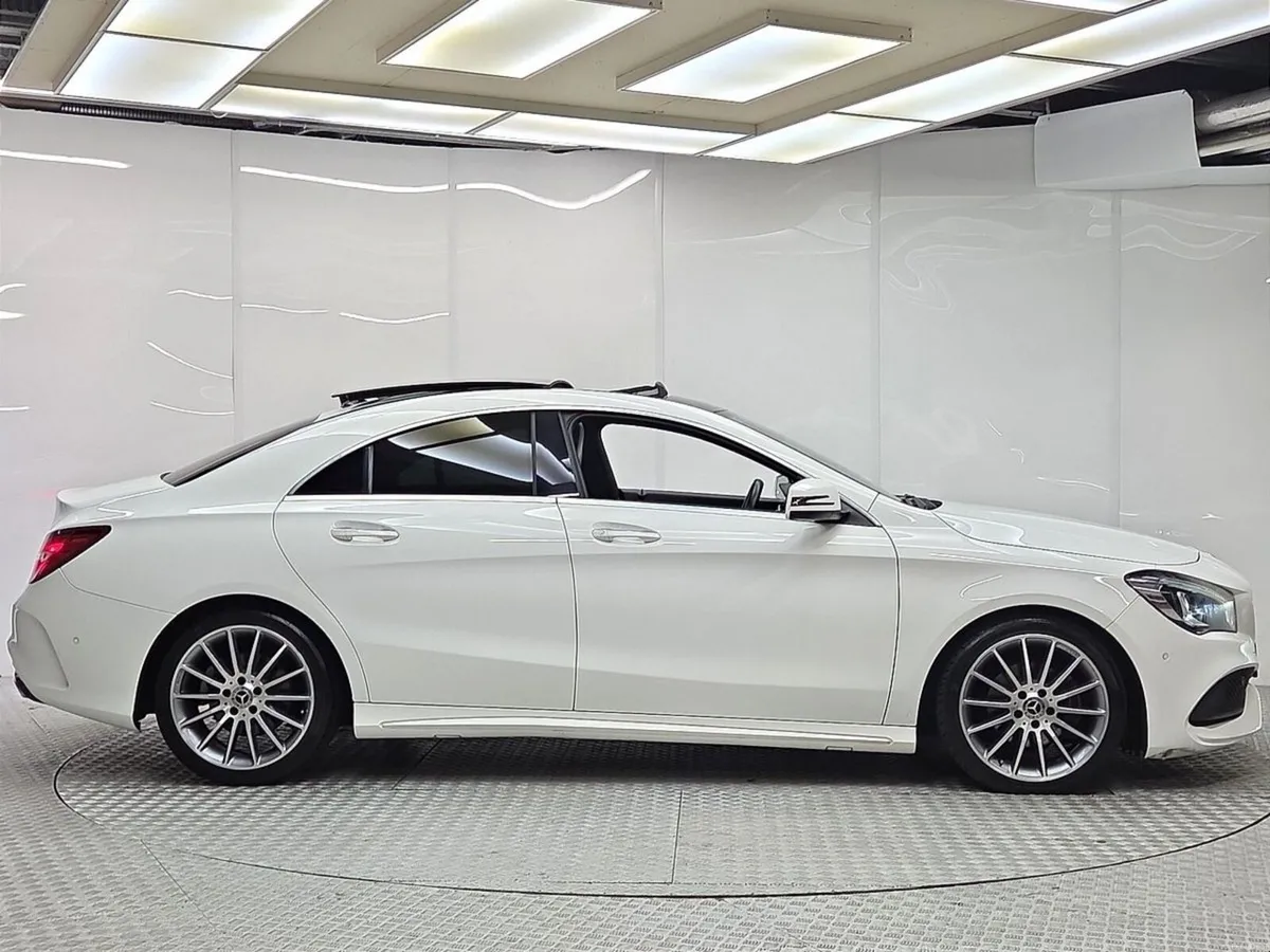 Mercedes-Benz CLA CLA180 AMG Line *PAN ROOF* - Image 5