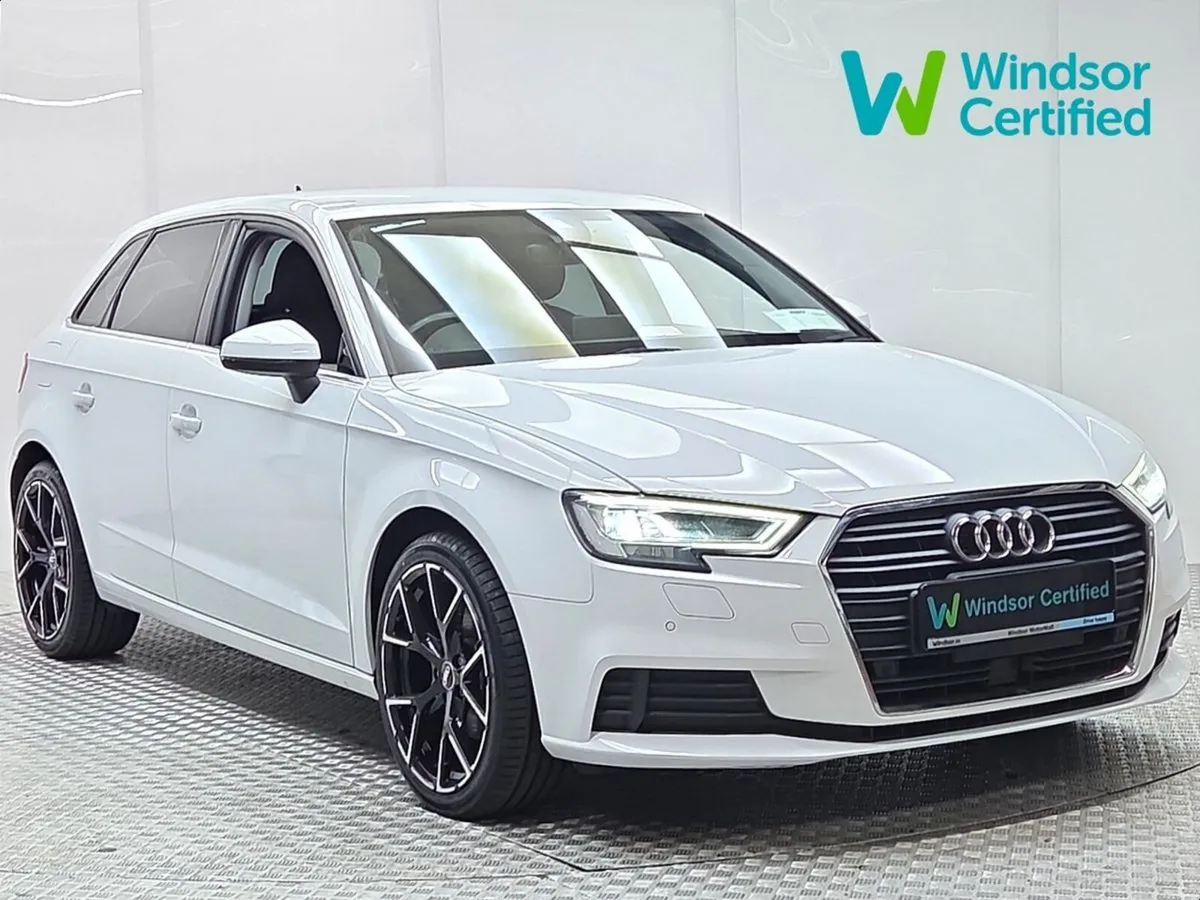 Audi A3 30TFSI Sport S-Tronic - Image 1