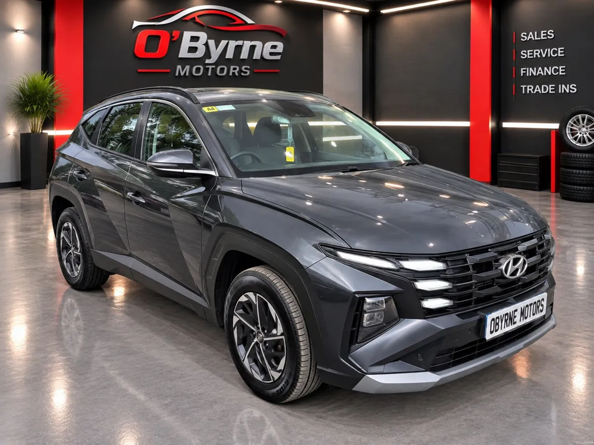 Hyundai Tucson Comfort Plus - Image 1