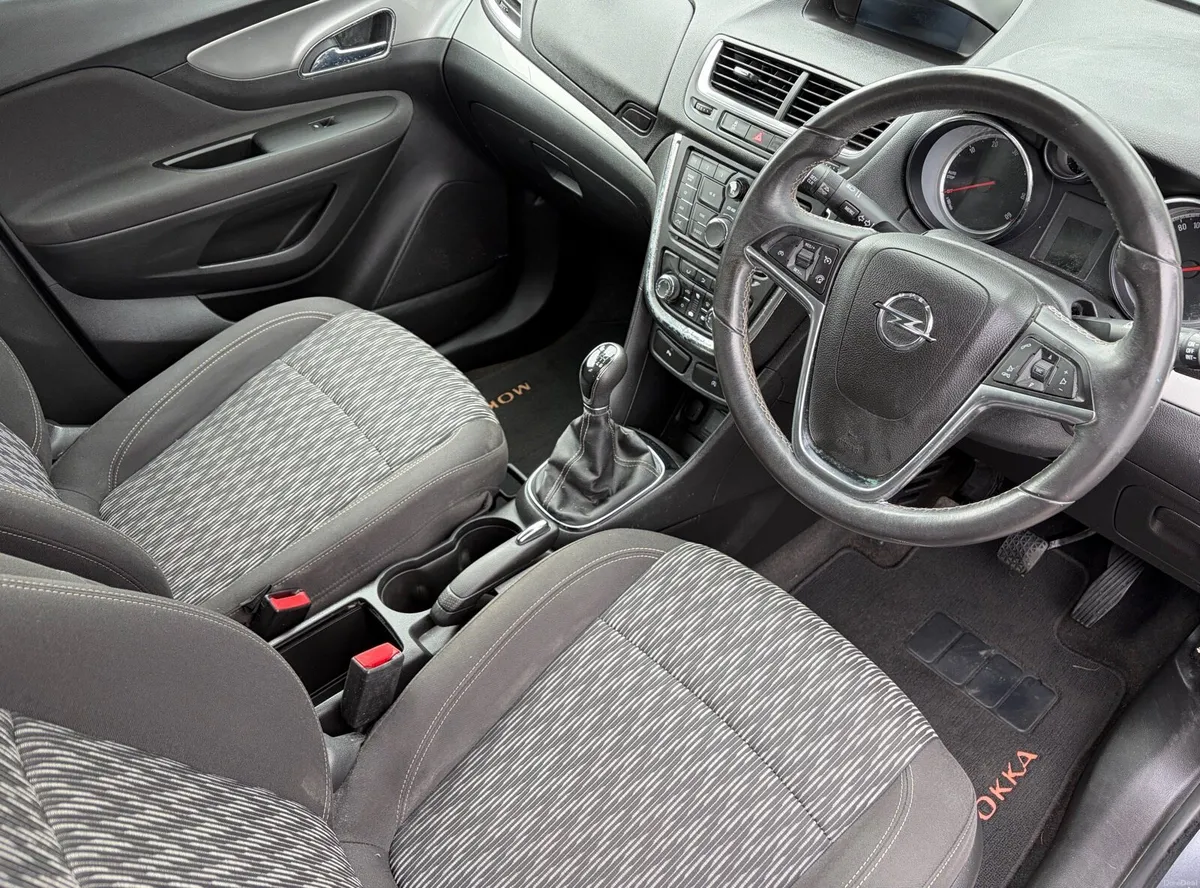 Opel Mokka 1.7 CDTI NEW NCT - Image 5