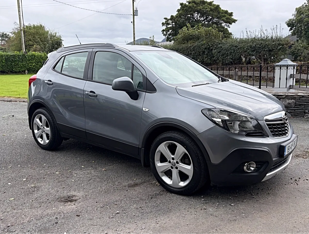 Opel Mokka 1.7 CDTI NEW NCT - Image 1