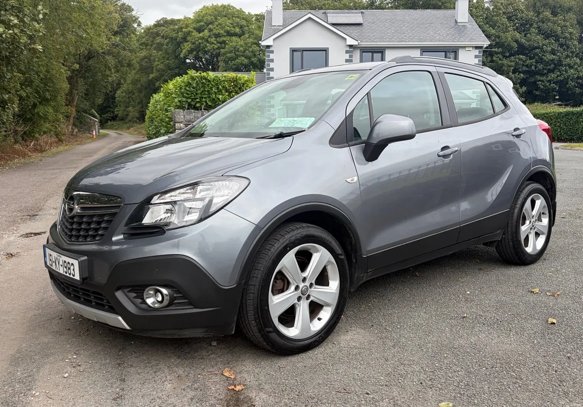 Opel Mokka 1.7 CDTI NEW NCT - Image 3