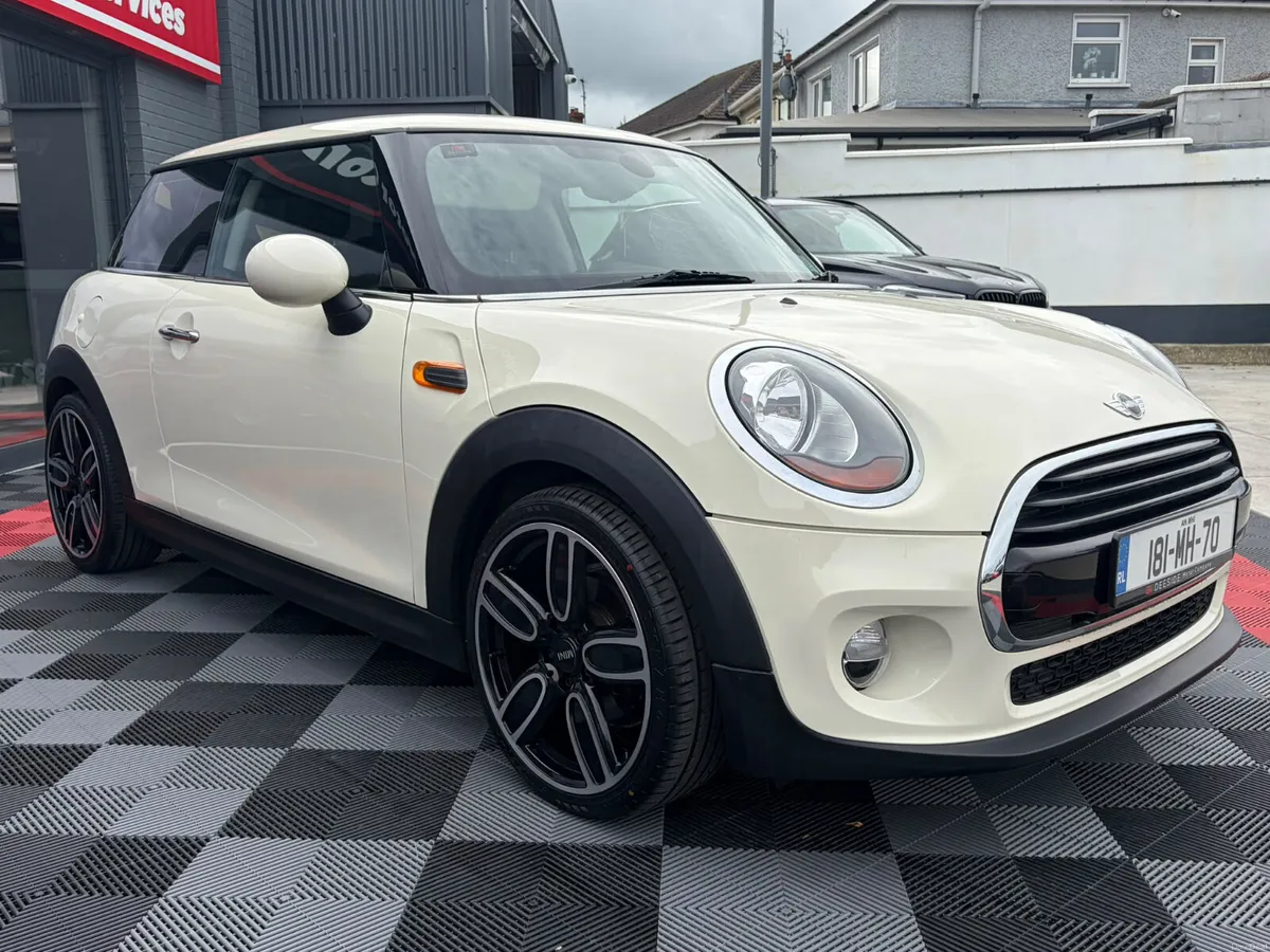 (181) MINI COOPER//50,000KM!!!//Full History// - Image 4