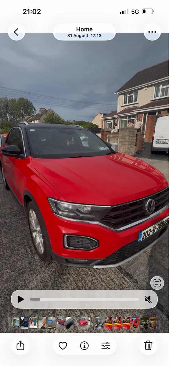 2020 Volkswagen t roc sportline - Image 6