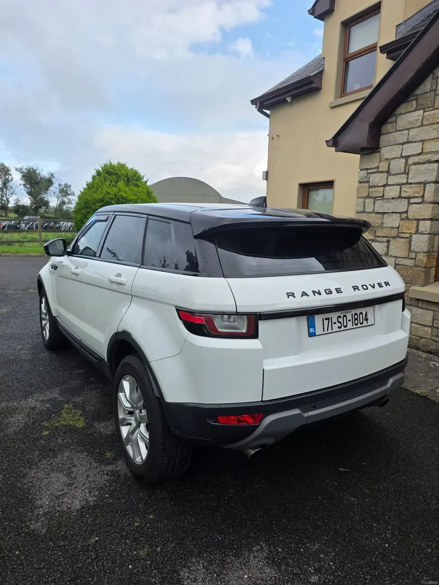 Land Rover Range Rover Evoque 2017 - Image 2