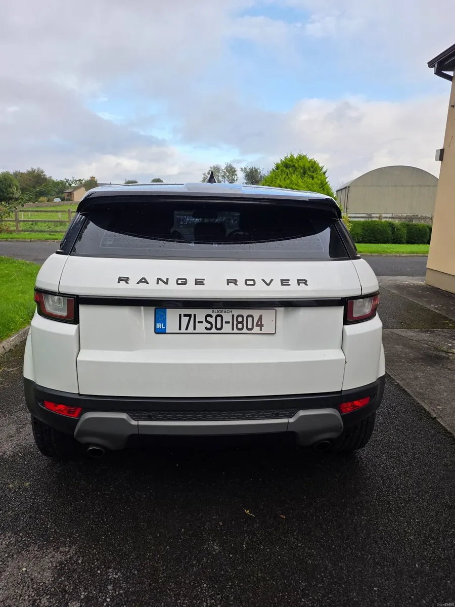 Land Rover Range Rover Evoque 2017 - Image 5