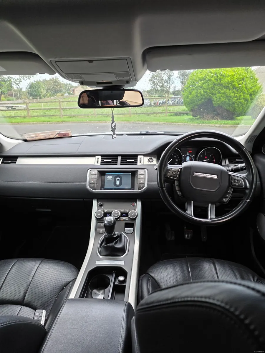 Land Rover Range Rover Evoque 2017 - Image 4