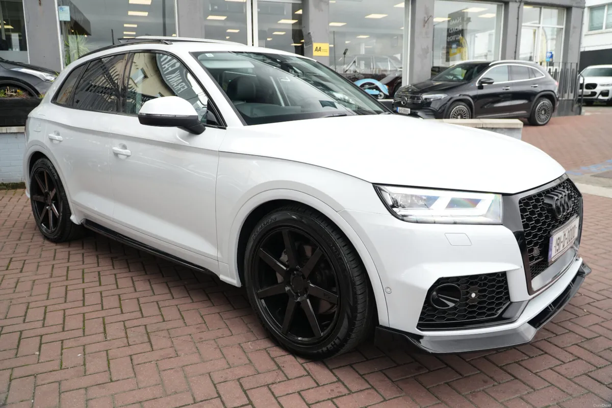 2.0 TDI QUATTRO SPORT WITH SQ5 STYLING //  IMMACUL - Image 2