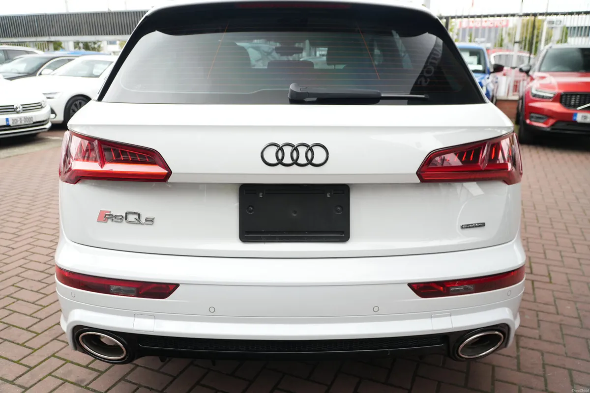 2.0 TDI QUATTRO SPORT WITH SQ5 STYLING //  IMMACUL - Image 5
