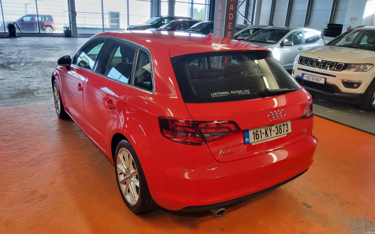 Audi A3 2016 - Image 4