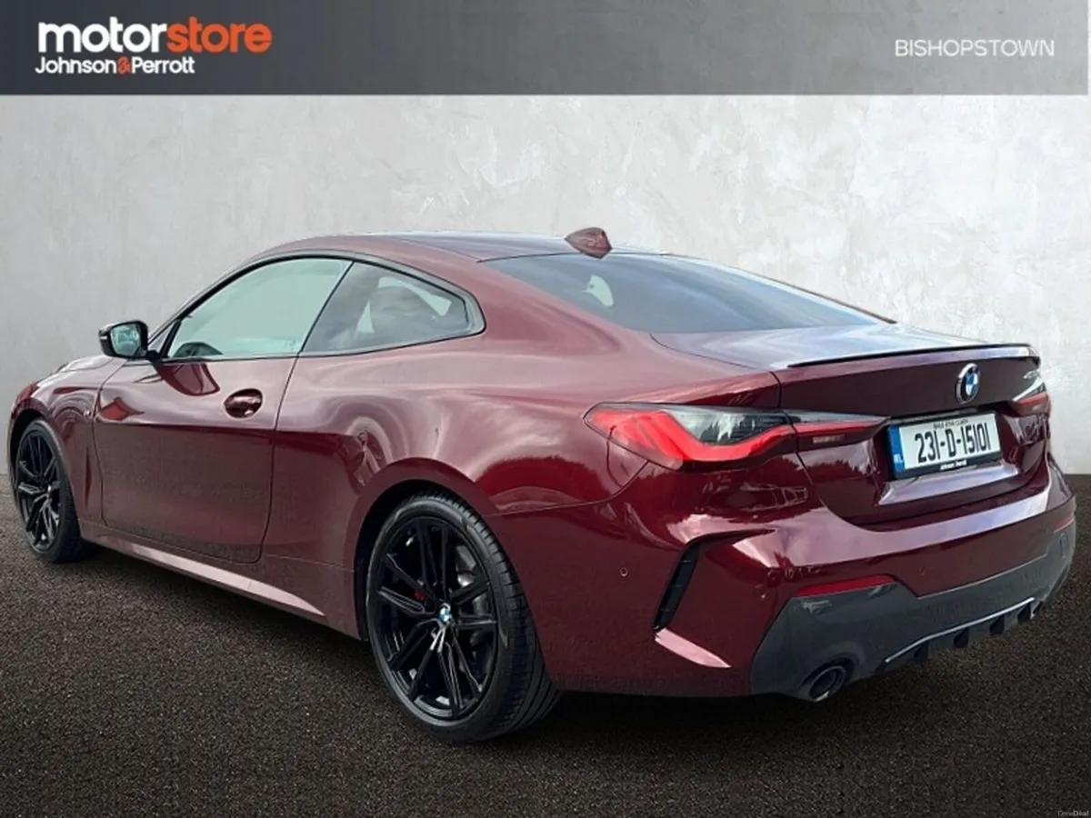 BMW 4-Series 420d M Sport Pro Edition (MHT) Auto w - Image 2