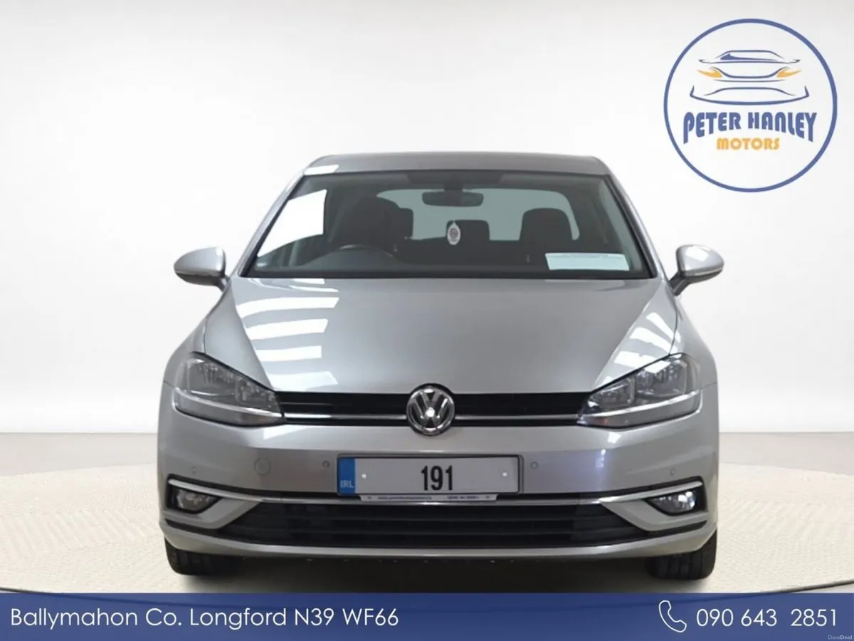 Volkswagen Golf Golf Match Tdi  Match  TDi 115 Blu - Image 2