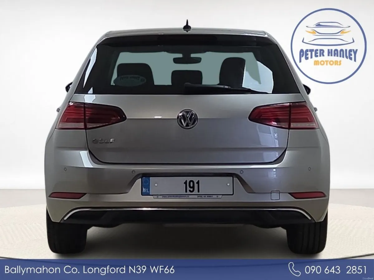 Volkswagen Golf Golf Match Tdi  Match  TDi 115 Blu - Image 6