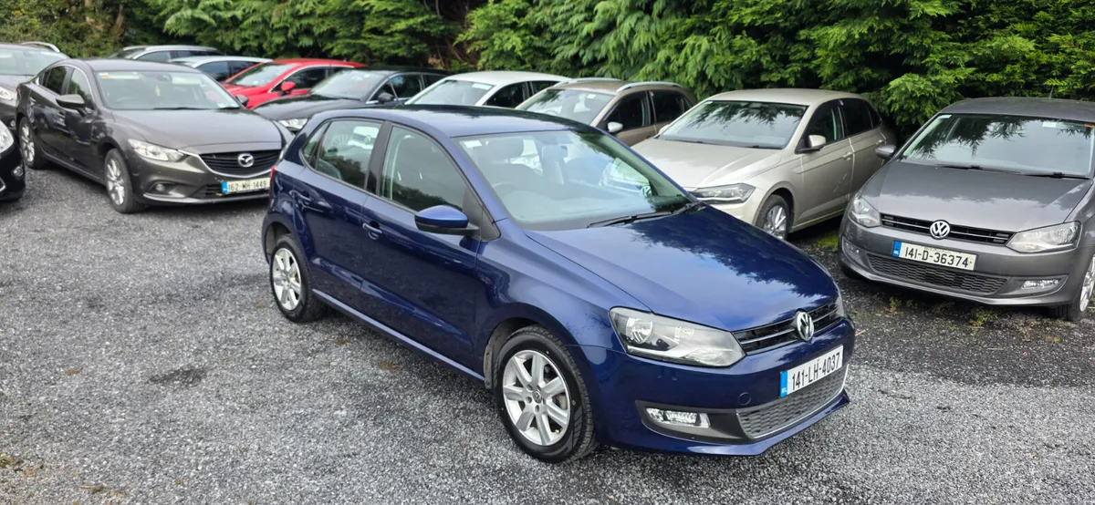 Polo 2014 1.2.NCT 08-27 - Image 1