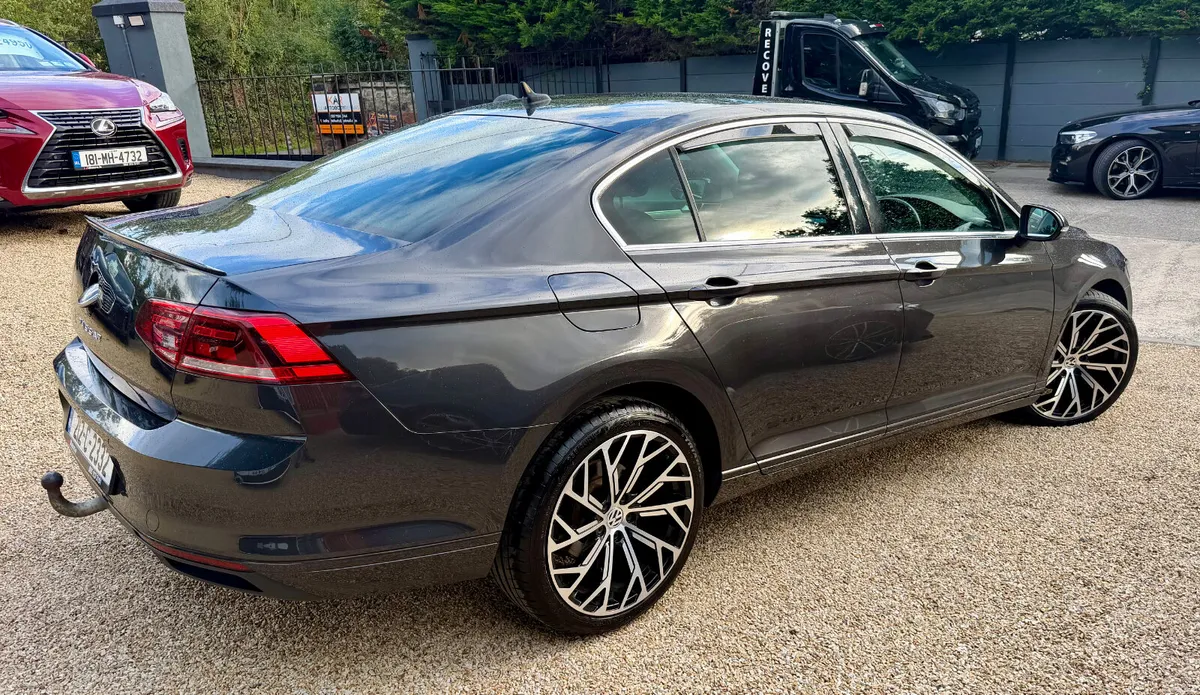 2021 Volkswagen Passat 2.0Tdi Business 150hp - Image 4