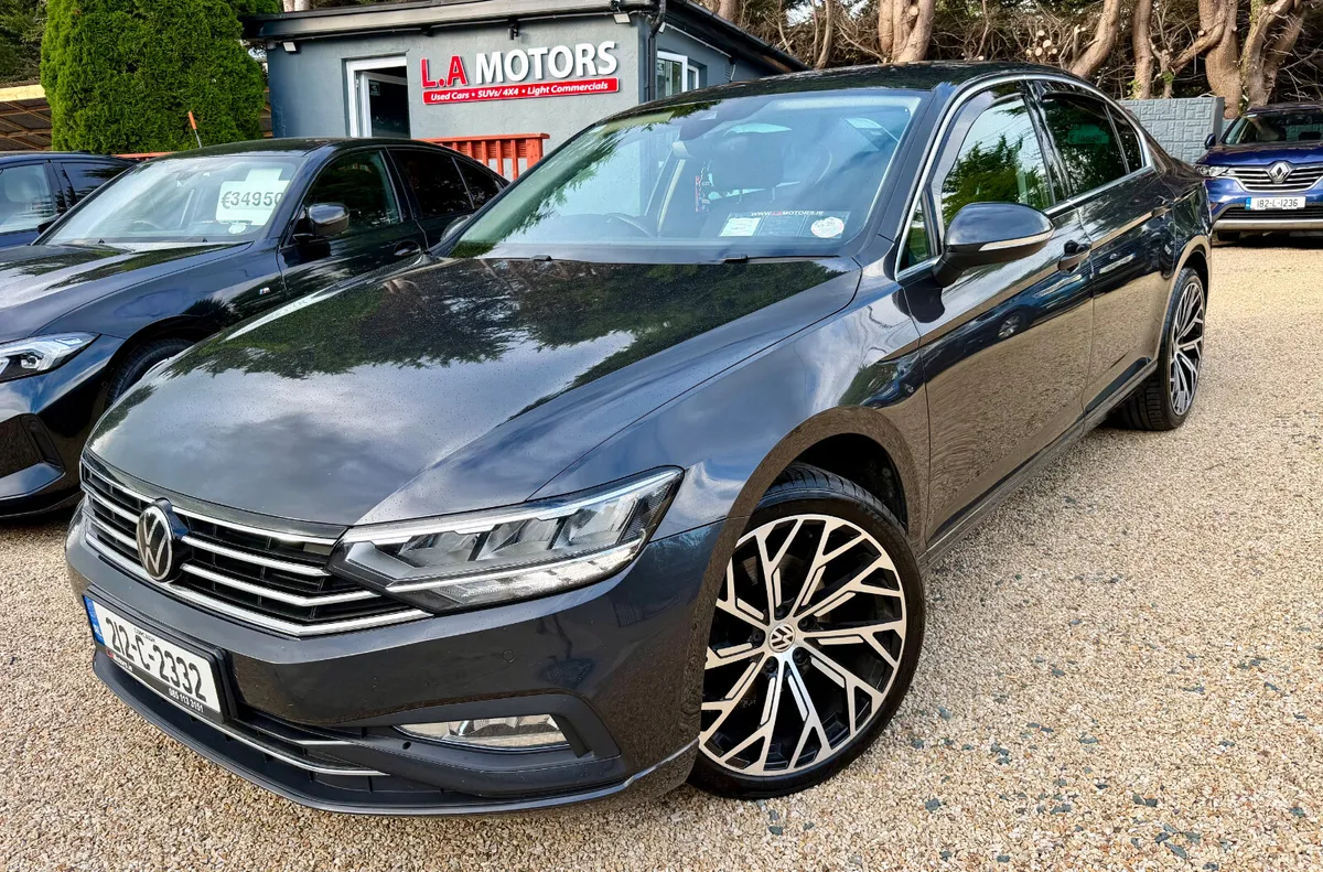 2021 Volkswagen Passat 2.0Tdi Business 150hp - Image 1