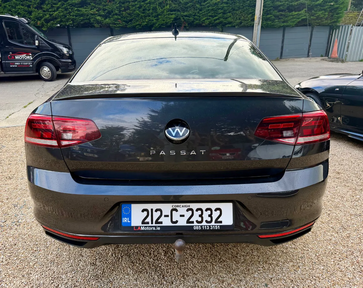 2021 Volkswagen Passat 2.0Tdi Business 150hp - Image 6