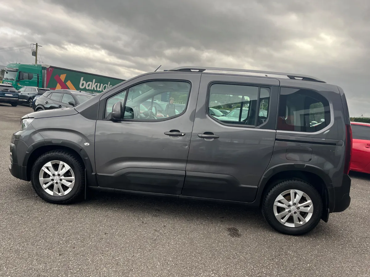Peugeot Rifter 2020 - Image 3