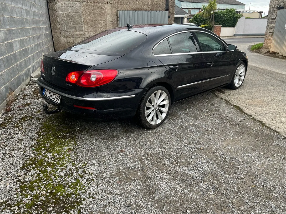 2011 2L D Passat cc - Image 3