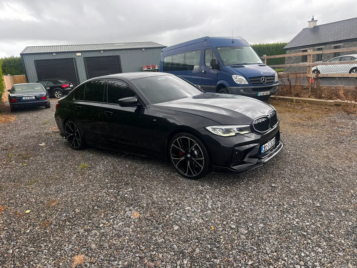 Bmw 330e €15000 - Image 3