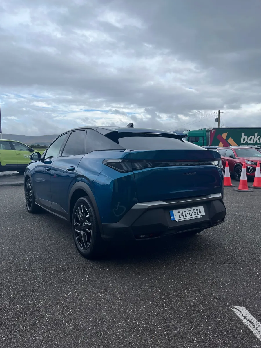 Peugeot 3008 2024 - Image 4