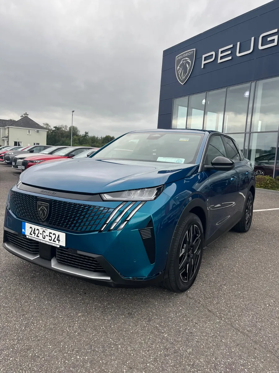 Peugeot 3008 2024 - Image 2