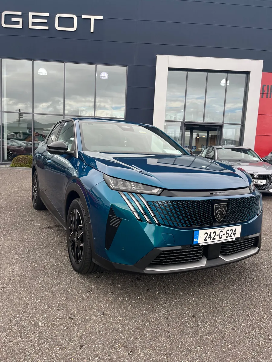 Peugeot 3008 2024 - Image 1