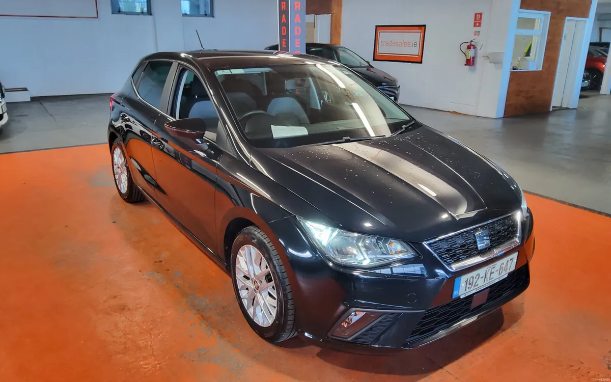 SEAT Ibiza 2019 - Image 1