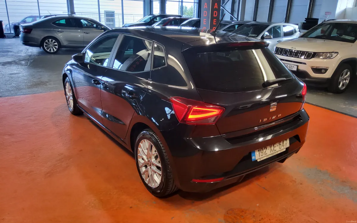 SEAT Ibiza 2019 - Image 5