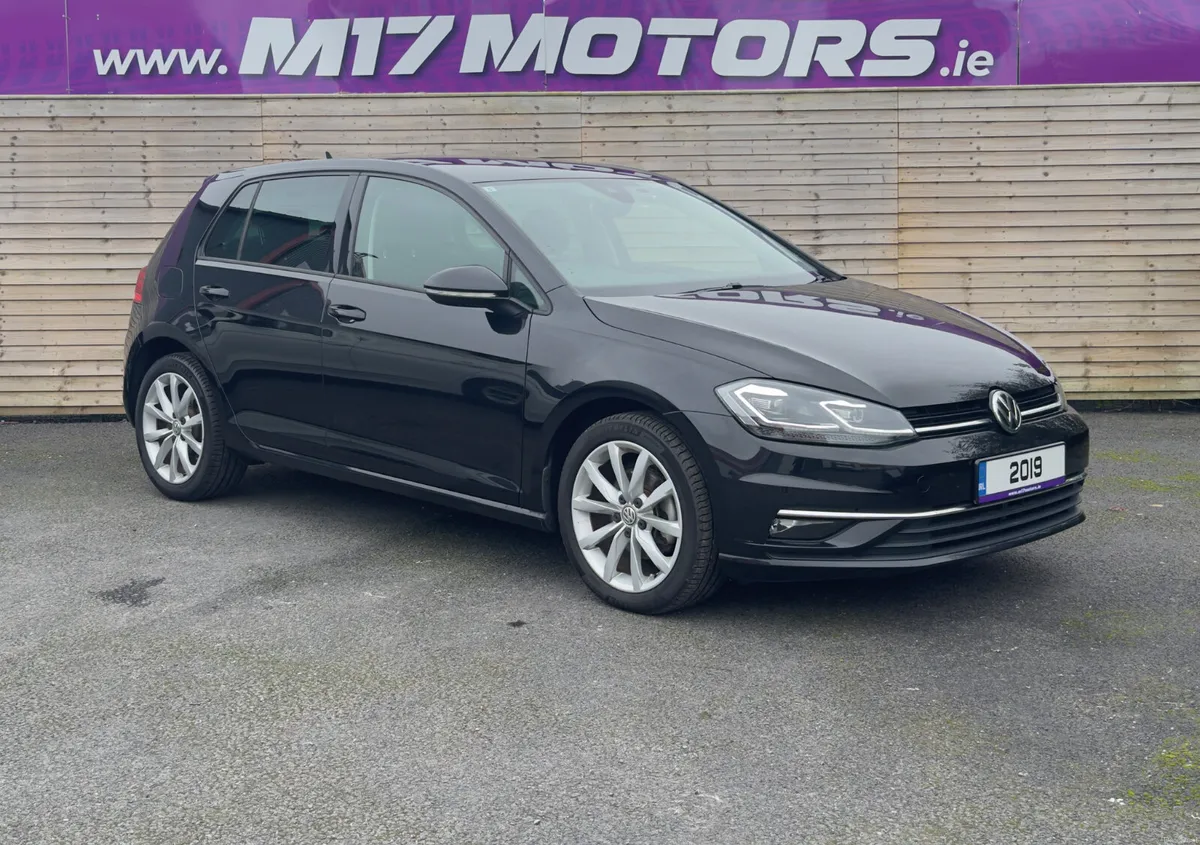2019 VW Golf, 1.2TSI, Auto - Image 3