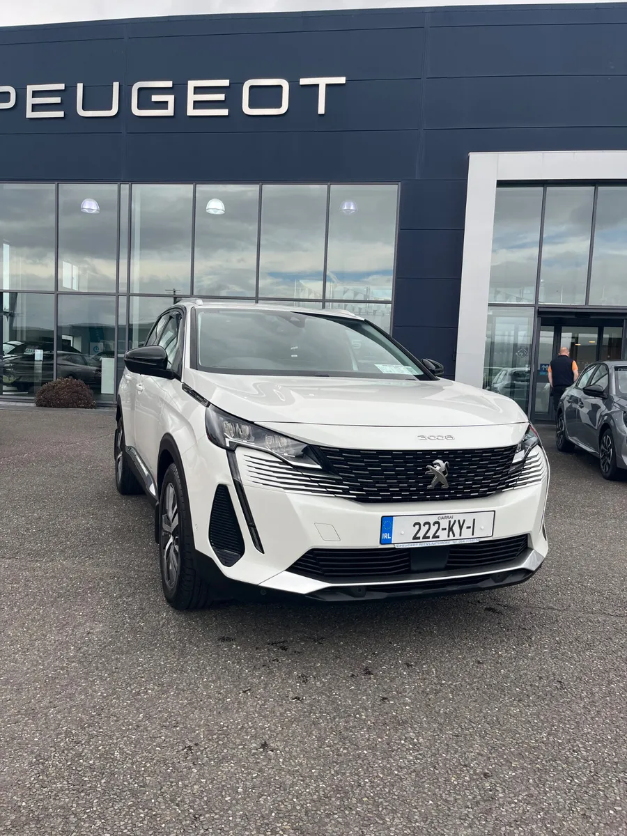 Peugeot 3008 2022 - Image 1