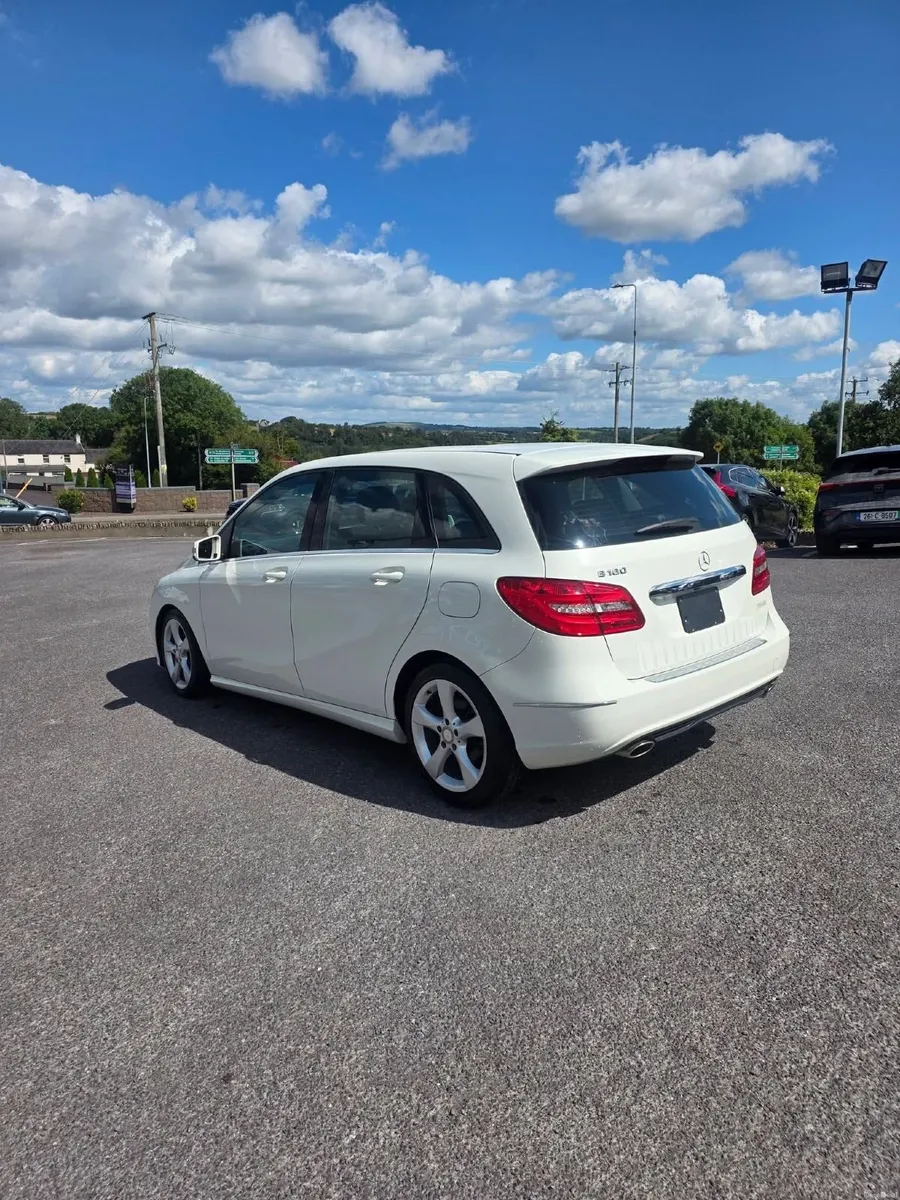 2014 Mercedes-Benz B CLASS - Image 6