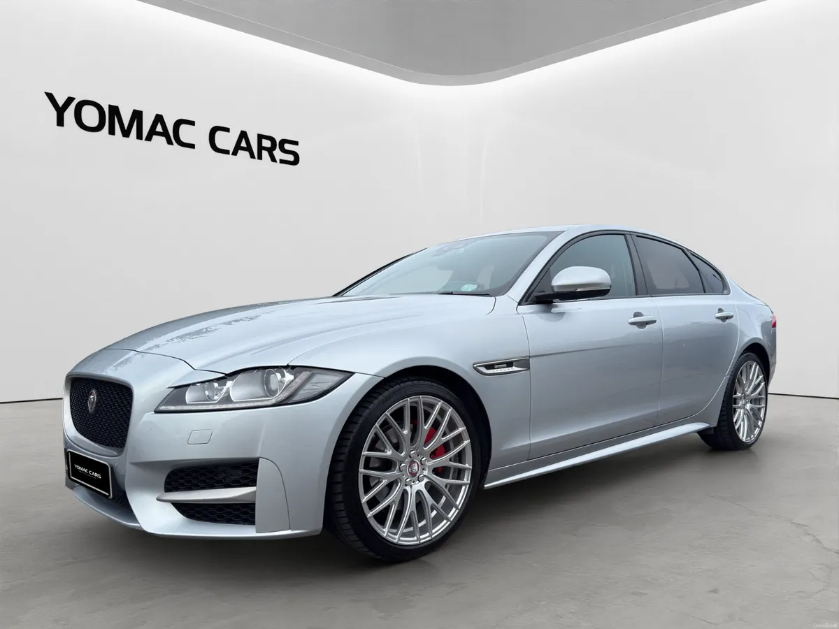 JAGUAR XF 2016 R-SPORT 2.0D AUTO - Image 6