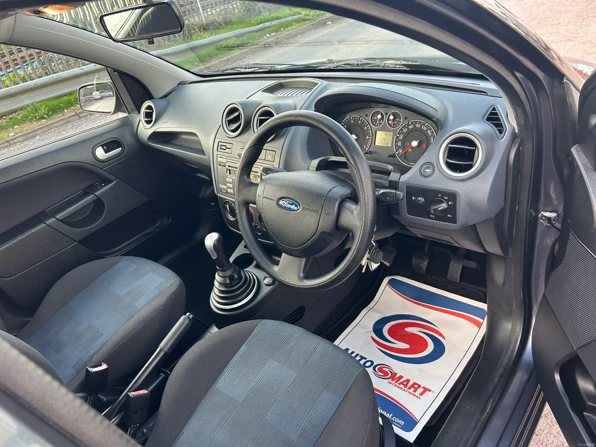 Ford Fiesta *NEW NCT TB + WP* - Image 6
