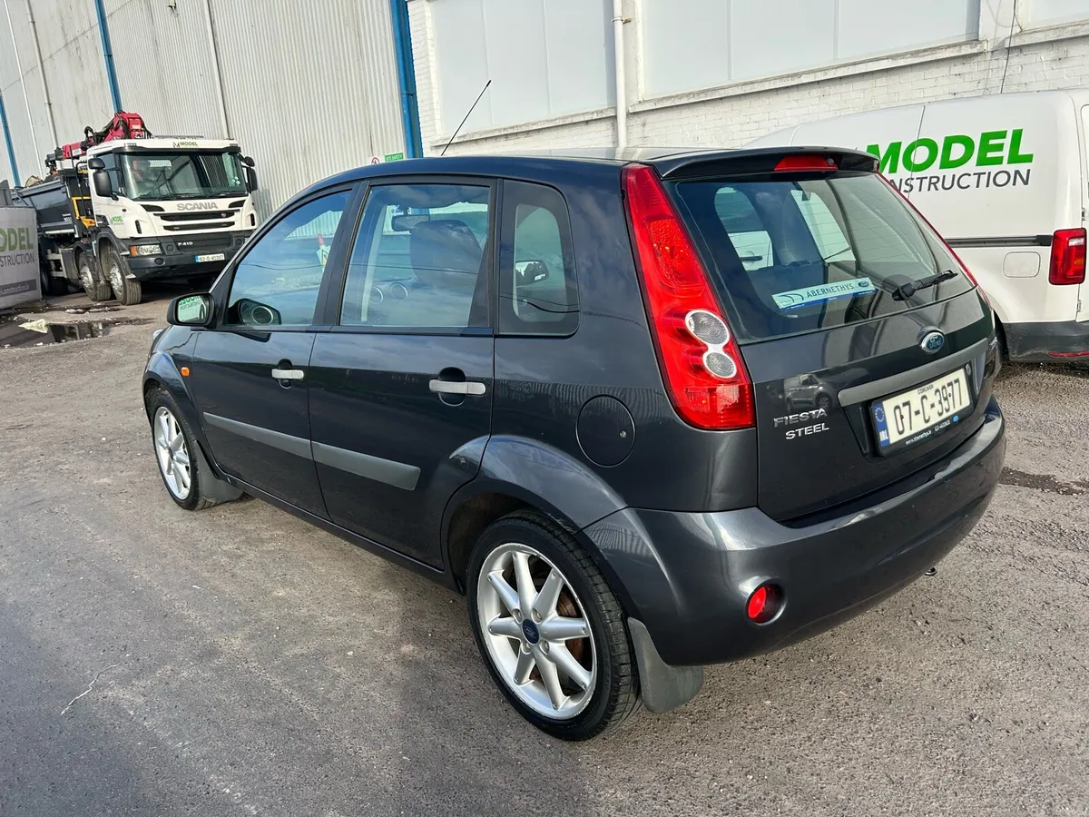 Ford Fiesta *NEW NCT TB + WP* - Image 4