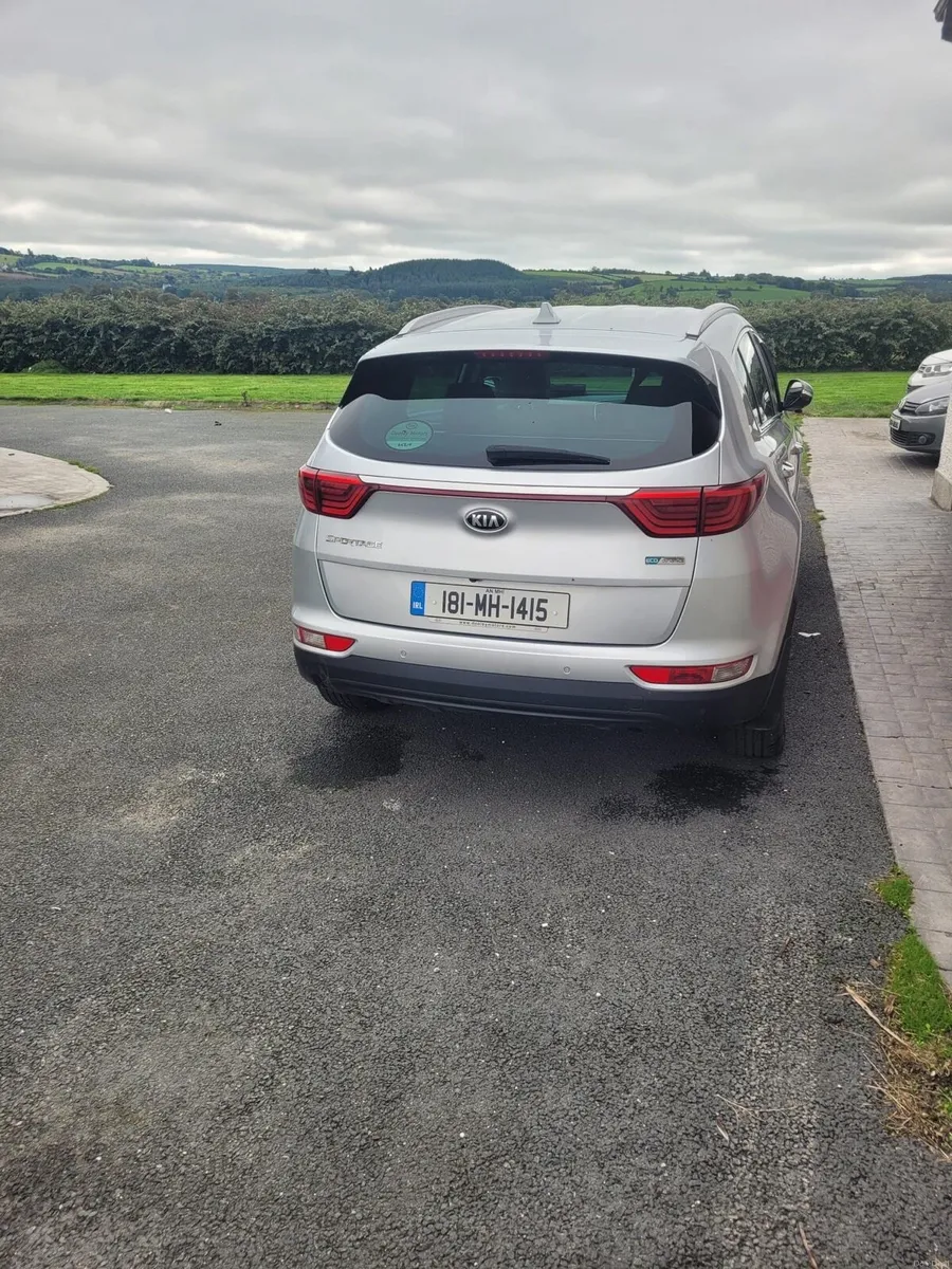 Kia sportage - Image 2