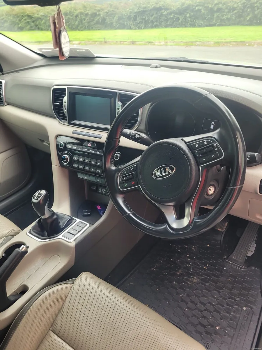 Kia sportage - Image 3