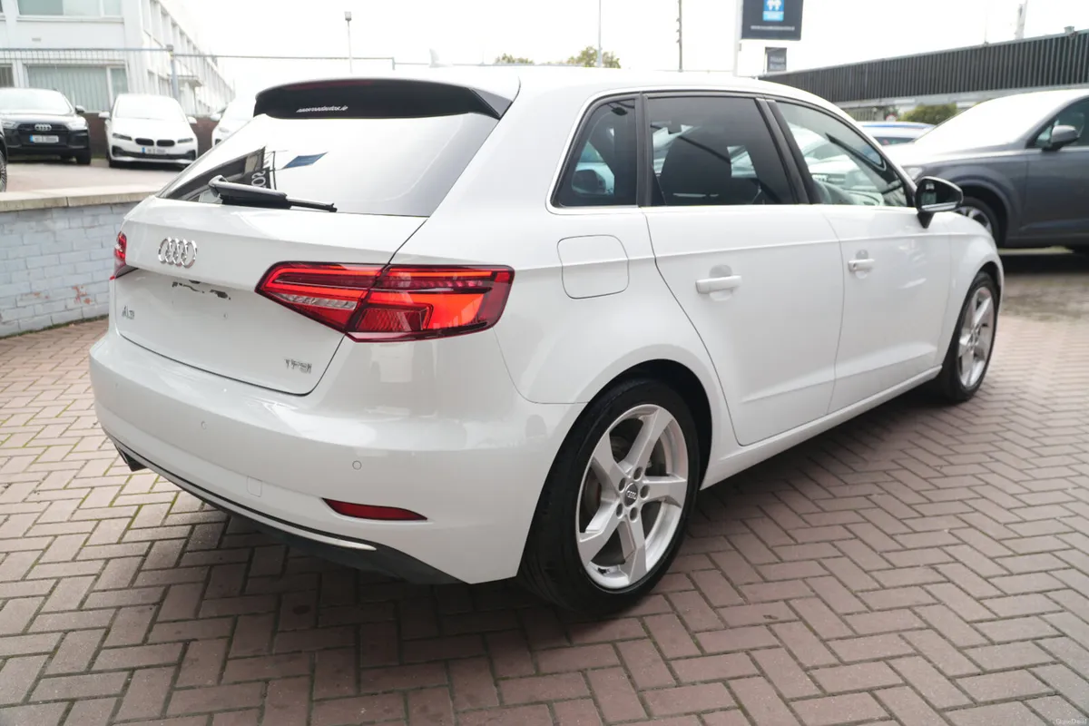 2018 AUDI A3 TFSI ONLY 28000 KMS - Image 4