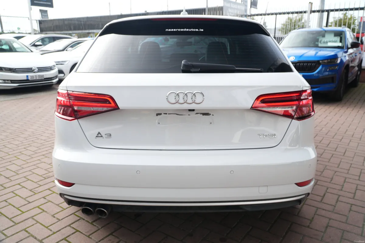 2018 AUDI A3 TFSI ONLY 28000 KMS - Image 5