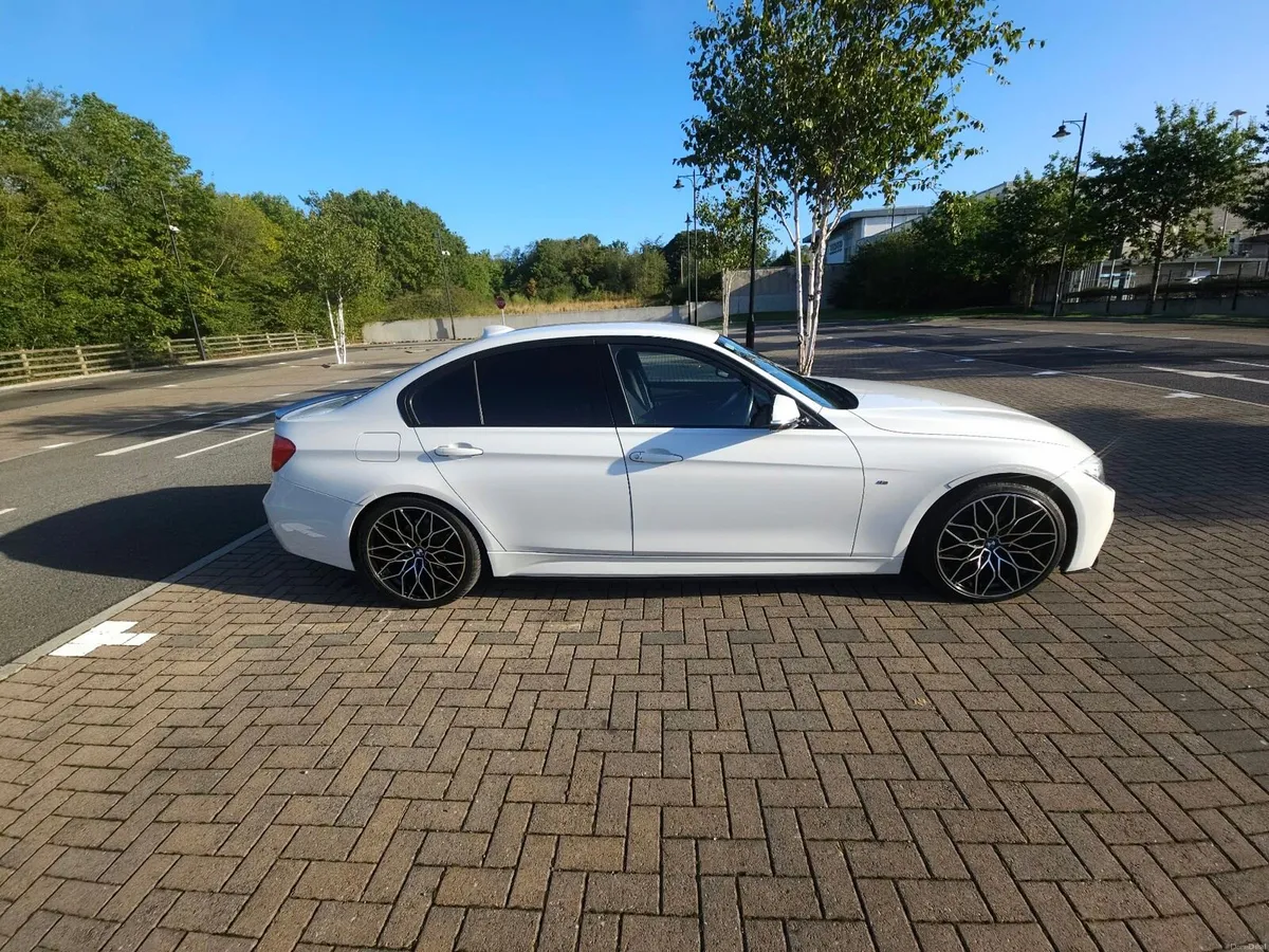 2014 BMW 320d Automatic – Low Mileage – New NCT - Image 1