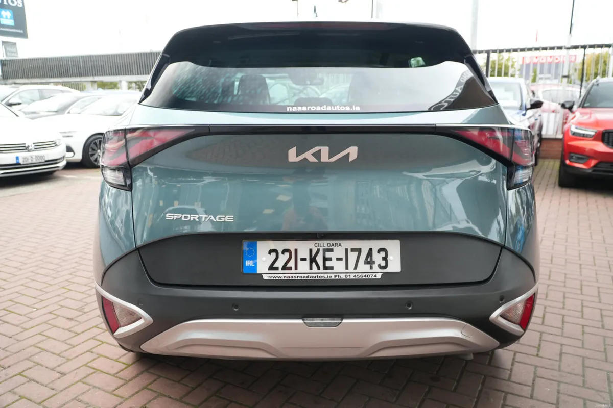 1.6CRDI K3 EDITION 5DR ESTATE // 75,000 KMS // - Image 5