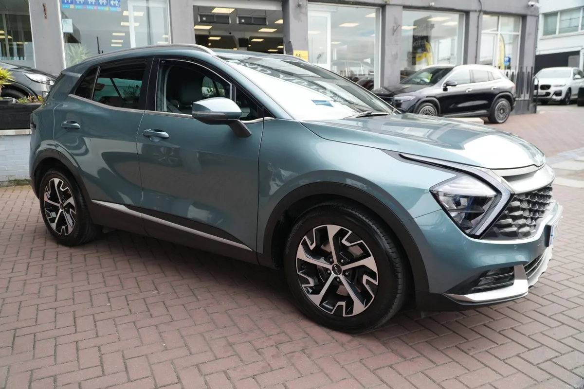 1.6CRDI K3 EDITION 5DR ESTATE // 75,000 KMS // - Image 2