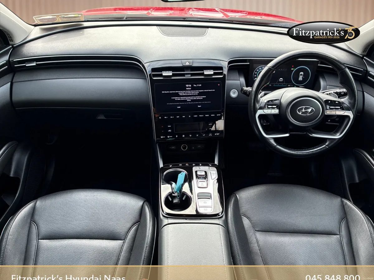 Hyundai Tucson Executive Plus 1.6 Hybrid Automatic - Image 6