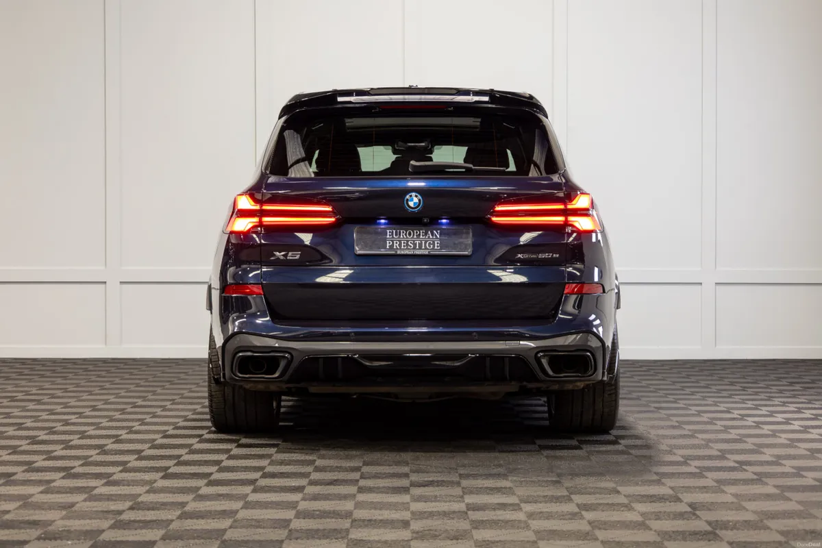 232 BMW X5 X-Drive 50e M-Sport - Image 5
