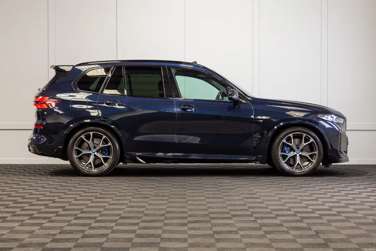232 BMW X5 X-Drive 50e M-Sport - Image 6
