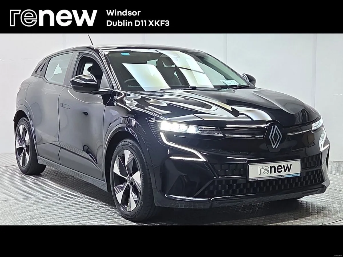 Renault Megane E-Tech Equilibre EV40 5DR Auto - Image 1