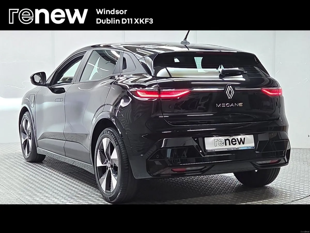 Renault Megane E-Tech Equilibre EV40 5DR Auto - Image 3