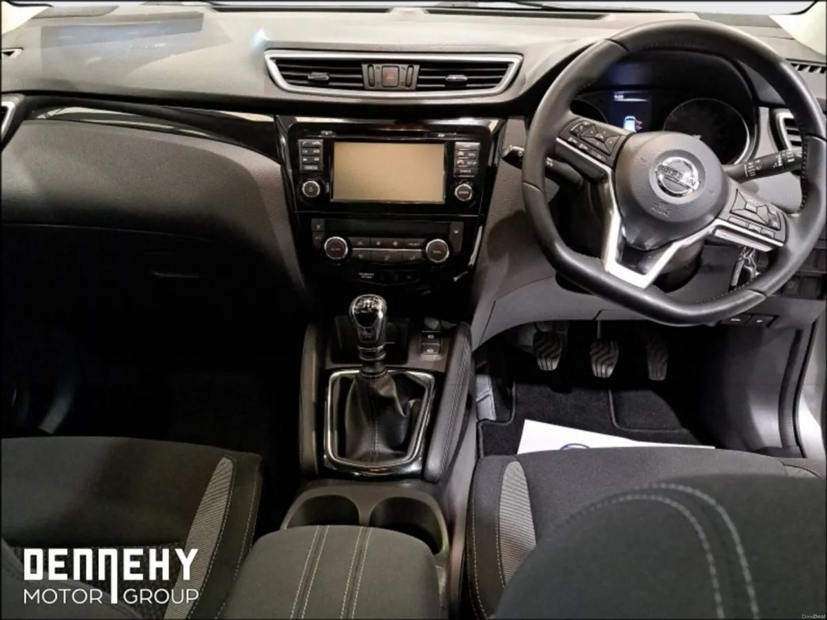 Nissan Qashqai 1.5 DSL SV - Image 2