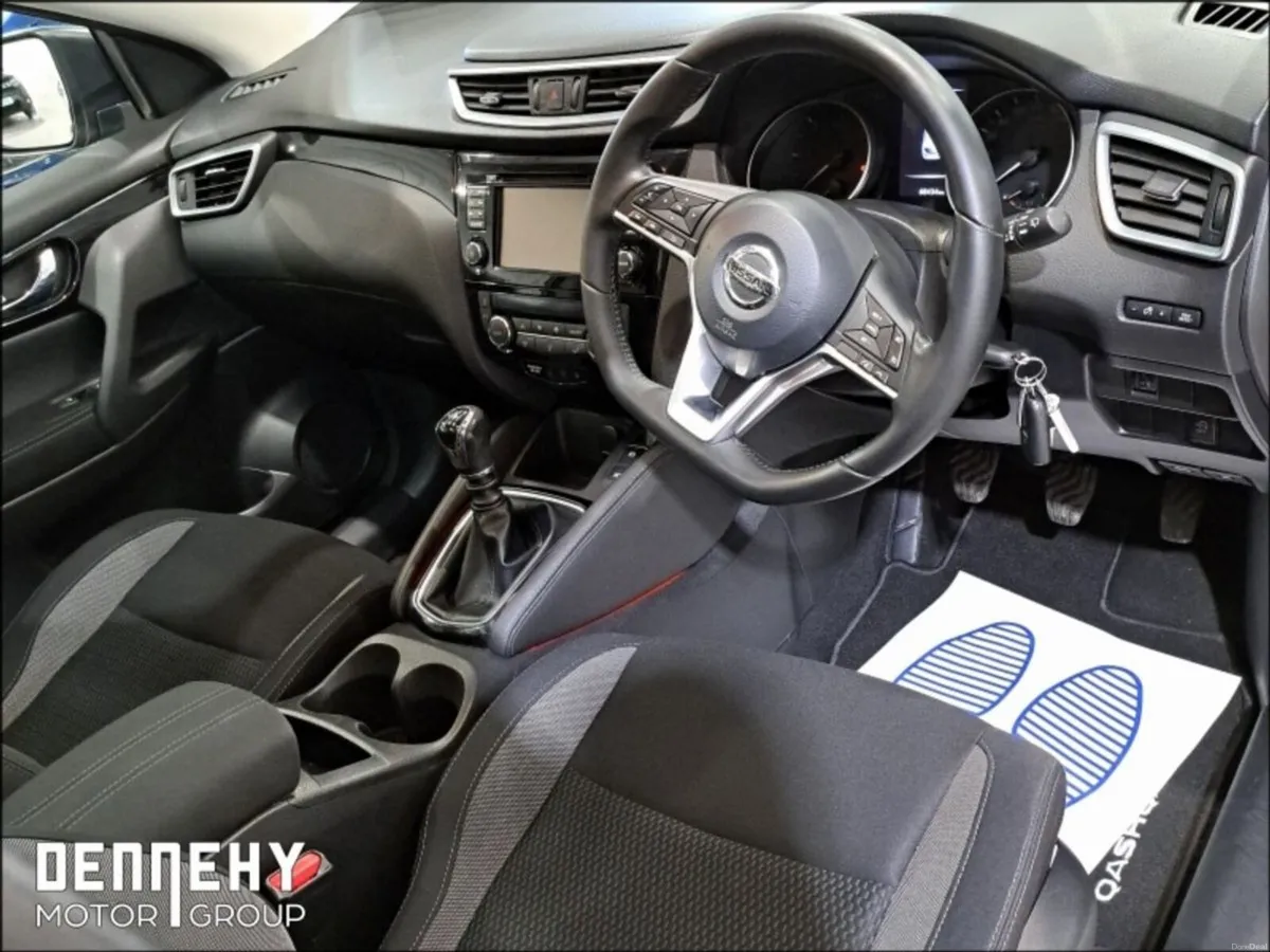 Nissan Qashqai 1.5 DSL SV - Image 6