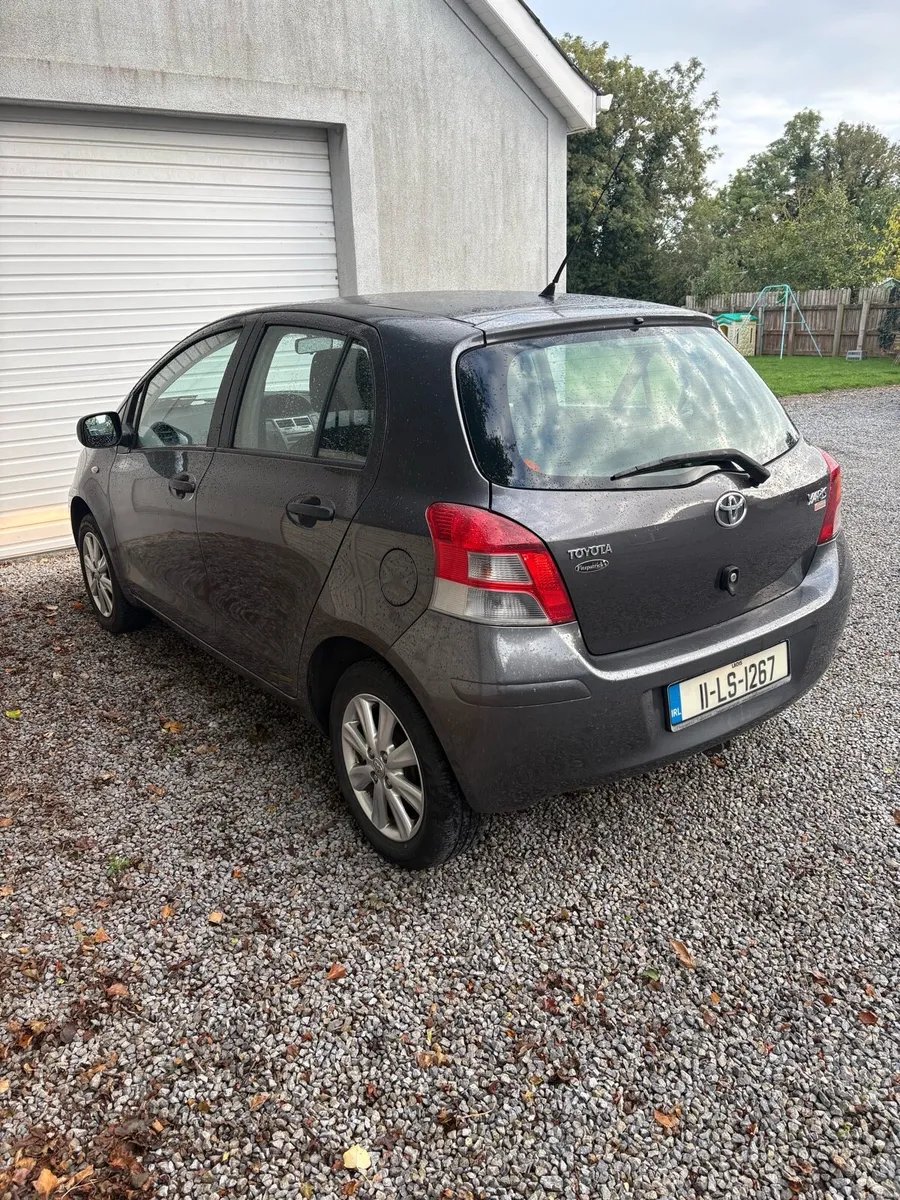 Toyota Yaris - Image 5
